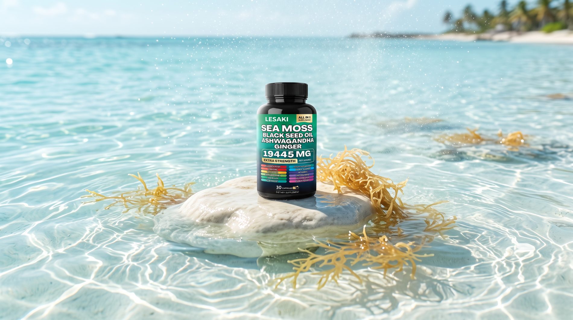 Sea Moss Blend
